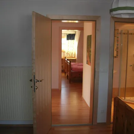 Polzhof Apartment *