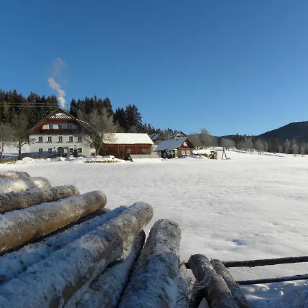 Polzhof Sankt Andra im Lungau