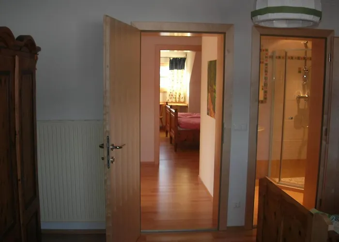 Polzhof Apartment *