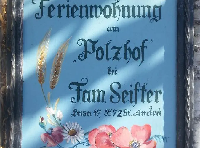 Apartment Polzhof *