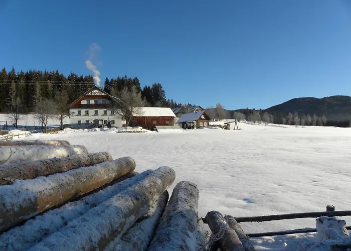 Polzhof Sankt Andrä im Lungau